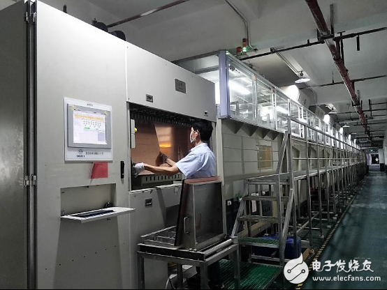 華強聚豐投資8000萬，九江PCB工廠即將駛入快車道